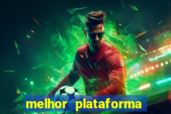 melhor plataforma para jogar fortune